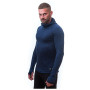 Herren-T-Shirt Sensor Merino Df