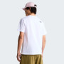 Herren-T-Shirt The North Face Evolution Half Dome Regular Short Slee