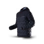 Herren-Winterjacke Trimm Trock schwarz black/light grey