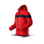 Größe: XXL / Farbe: rot/schwarz