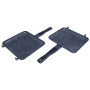Pfanne Ridge Monkey Connect Sandwich Toaster XL Granite Edition