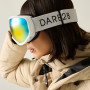 Skibrille Dare 2b Unisex Framed Ski Goggles