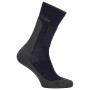 Sockengröße: 42-44 / Farbe: blau/grau