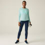 Damen-T-Shirt Dare 2b Serenity Long Sleeve Tee
