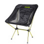 Campingsessel Pinguin Pocket Chair schwarz