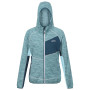 Damen-Sweatshirt Regatta Womens Attare II blau Gulfstream/Reflecting Lake