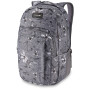 Rucksack Dakine Campus L 33L grau/weiß CrescentFloral
