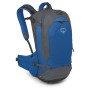 Rückengröße des Rucksacks: M/L / Farbe: blau