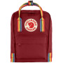 Rucksack Fjällräven Kånken Rainbow Mini