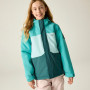 Kinderjacke Dare 2b Send It II Jacket TurqMedit