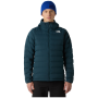 Herrenjacke The North Face M Abseil Stretch Down Hoodie