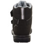 Kinder Winterschuhe Superfit Husky Schwarz/Hellgrau