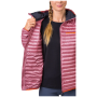 Damen Daunenjacke Hannah Mantis Hoody