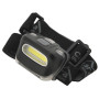 Stirnlampe Cattara Hornet 130lm COB
