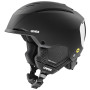 Skihelm Uvex Resolution MIPS schwarz black