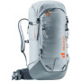 Farbe: grau/orange