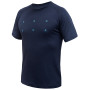 Herren-Funktionsshirt Sensor Merino Blend Typo