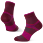 Sockengröße: 39-42 / Farbe: rot/rosa