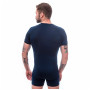 Herren-Funktionsshirt Sensor Merino Active krátký rukáv
