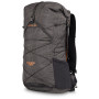 Wanderrucksack Force Ten Ultra 35L schwarz Black Gridstop with