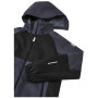 Kinder-Softshell-Jacke Reima Verraton Soft black
