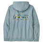 Herren-Sweatshirt Patagonia Unity Fitz Uprisal Hoody