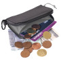 Geldbeutel LifeVenture RFiD Coin Wallet