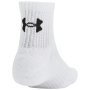 Socken-Set Under Armour Unisex Tc 3Pk Qtr