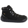 Kinder-Barfußschuhe für das ganze Jahr Frodo Barefoot Up Trail Tex Black