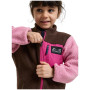 Kinder-Sweatshirt Didriksons Anten Kids Fullzip 2 Oyster Pink