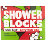 Duschgel Totally Solid Solid Shower Gel - Mint & Grapefruit