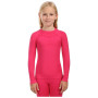 Kinder-Funktionsshirt Kilpi Carol-Jg pink rosa PNK