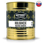 Fertigessen Hotovky z plechovky Bolognese-Fleischsoße 800 g