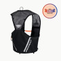 Laufweste Dynafit Sky 4 Vest schwarz 0910 - Black Out