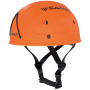 Helmgröße: 53-62 cm / Farbe: orange