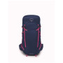 Rückengröße des Rucksacks: S/M / Farbe: blau/rosa