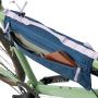 Rahmentasche Fjällräven Hoja Bike Frame Fold Bag