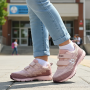 Kinder-Sneaker Bugga Tempe Light Pink