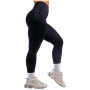 Damen-Leggings Nebbia High-Waist Extra Push-Up Leggings Primal