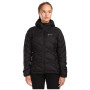 Damenjacke Kilpi Rebeki-W 2023 schwarz BLK