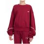 Kinder-Sweatshirt 4F Sweatshirt F2696 Burgundy weinfarbe Burgundy