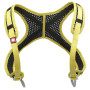 Kletterbrustgurt Ocún Webee Chest schwarz/gelb Black/Yellow