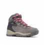 Schuhgröße (EU): 40,5 / Farbe: grau/rosa