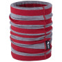 Farbe: rot/grau
