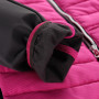 Kinderjacke Alpine Pro Gerlo Fuchsia