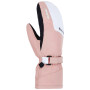 Handschuhgröße: 7 / Farbe: rosa/weiß