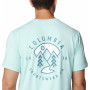 Herren-T-Shirt Columbia Kwick Hike™ Back Graphic SS Tee