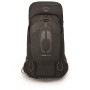Rückengröße des Rucksacks: S/M / Farbe: schwarz