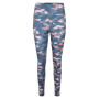 Größe: XL / Farbe: blau/rosa