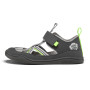 Schuhgröße (EU): 32 / Farbe: grau/grün